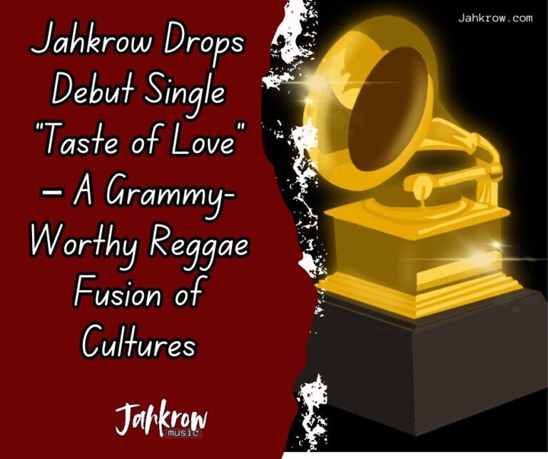 Jahkrow-Taste of love