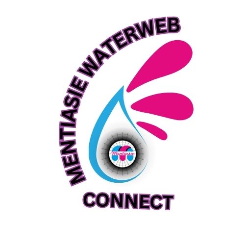 official logo  for Mentiasie Waterweb Connect
