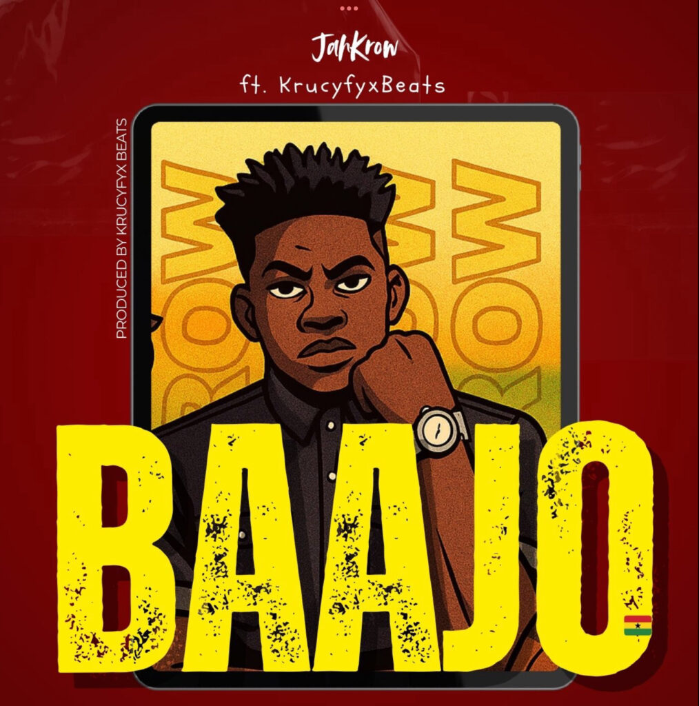 Jahkrow Set to Drop “Baajo”