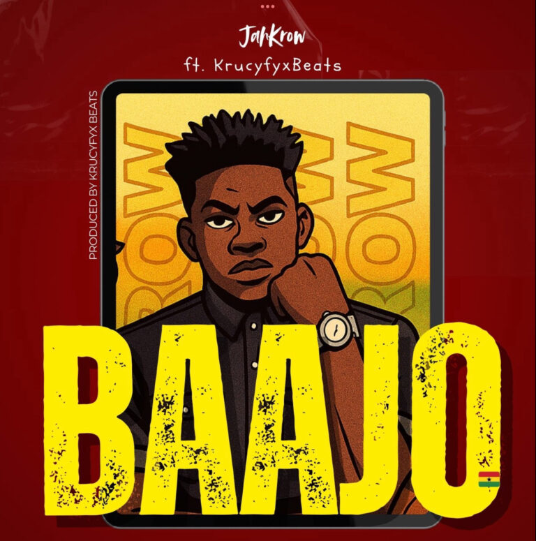 Jahkrow Set to Drop “Baajo”
