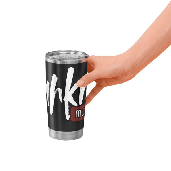 Travel Tumbler